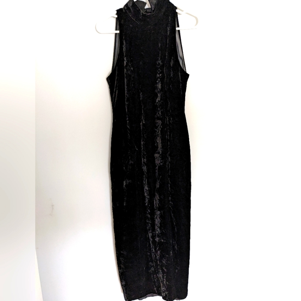 Vintage 80s cocktail dress